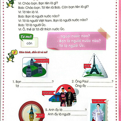 Sách - Tiếng Việt Của Em - Tập 3