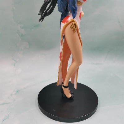Mô Hình Boa Hancock Nữ Hoàng Hải Tặc 24CM - Mô hình One Piece Cao Cấp, Figure Mô Hình Anmie One Piece Luffy Vua Hải Tặc