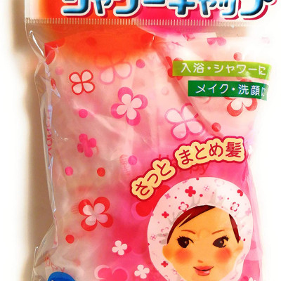 Bộ chăm sóc tóc Dầu Gội & Dầu Xả dưỡng chất suôn mượt Heavening 750ml tặng kèm mũ tắm họa tiết hoa