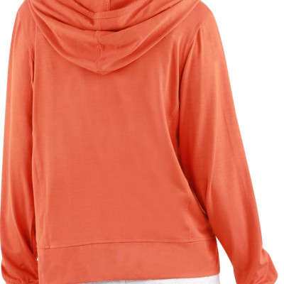 Áo Khoác Nữ Xỏ Ngón Comfort Không Nón Phúc An 4041