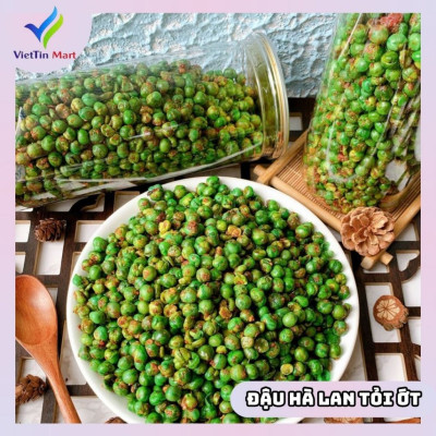 Đậu Hà Lan Rang Tỏi Ớt Viettin Mart 1KG