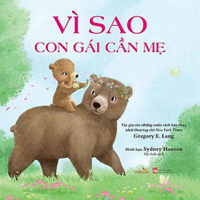Vì Sao Con Gái Cần Mẹ