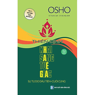 Thiền Định Khai Sáng Tuệ Giác