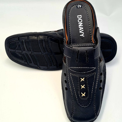 Thanh lý giày lười nam DONAVY cao cấp đế cao 3cm hỗ trợ tăng chiều cao DGKC