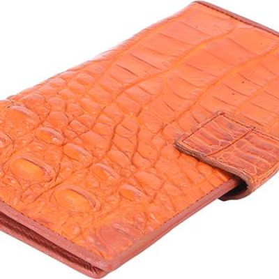 Ví Nam Huy Hoàng HT2734 (20 x 12.5 cm) - Vàng