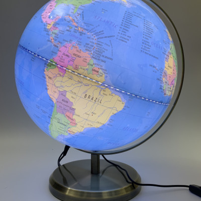 Quả cầu điện - Tiếng Anh