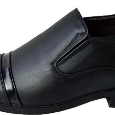 Giày Tây Tăng Chiều Cao Nam BIGGBEN Da Bò Thật  GT152