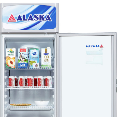 Tủ Mát Alaska LC-533HI (300L)