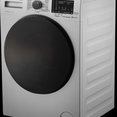 WCV9648XSTS - Máy giặt cửa trước Beko Inverter 9 kg WCV9648XSTS - Hàng chính hãng