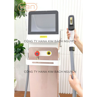 Máy triệt lông IPL SHR K8 Chính Hãng