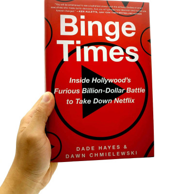 Binge Times: Inside Hollywood