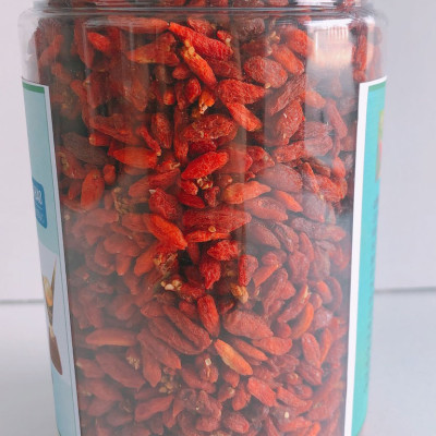 Trà kỷ tử - Câu kỷ tử - Loại cao cấp - Gói 100gr