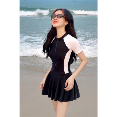 Váy Tắm Nữ Liền Size 45-70Kg