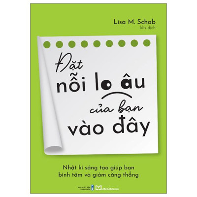 Sách - Đặt Nỗi Lo Âu Của Bạn Vào Đây