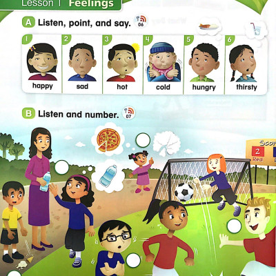 Everybody Up (2E) 2 Student Book