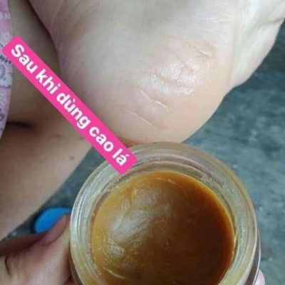 Cao lá thuần mộc bôi da Thanh Mộc Hương dưỡng ẩm da dịu làm lành vết thương 50g