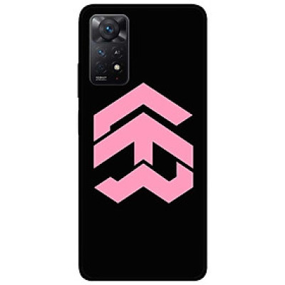 Ốp lưng dành cho Xiaomi Redmi Note 11 Pro 5G - Năm Đen Hồng