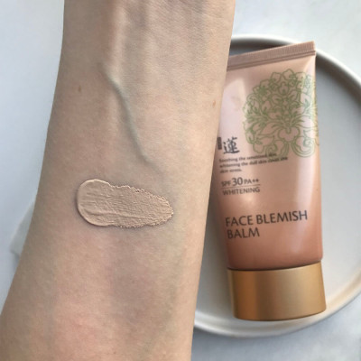 Kem BB trang điểm Makeup Face Blemish Balm 50ml SPF30 PA ++ - Làm trắng, dưỡng ẩm, che mờ vết nám