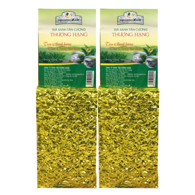 Combo 02 gói trà tân cương thượng hạng 100 gram