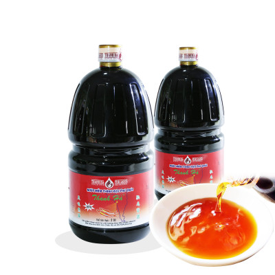 Nước mắm Phú Quốc Thanh Hà 20N - 2L