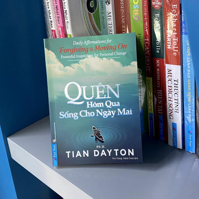 Sách - Quên Hôm Qua Sống Cho Ngày Mai - Khổ Nhỏ