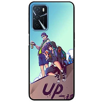 Ốp lưng dành cho Oppo A16 mẫu Hai Chàng Trai