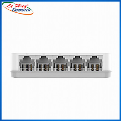 Bộ Chia Mạng Switch D-Link DES-1005C 5 Cổng RJ45 10/100Mbps Vỏ Nhựa Không Cần Cấu Hình - Hàng Chính Hãng