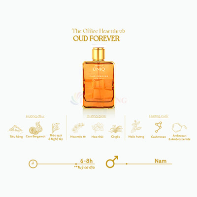 Nước hoa Armaf UNIQ (100ml) - Hàng chính hãng