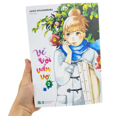 Vẽ Vời Vẩn Vơ - Tập 2