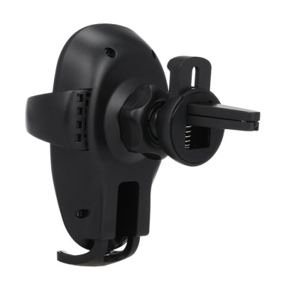  Giá đỡ điện thoại kiêm sạc không dây SHINECON SC-W02 Fast Qi trên ô tô Tương thích với iPhone, Samsung 