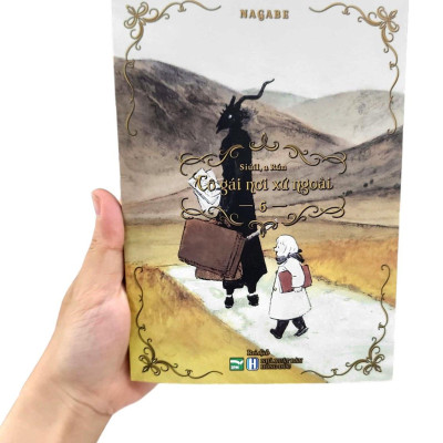 Cô Gái Nơi Xứ Ngoài - Tập 6