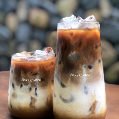 Cà Phê Nguyên Chất Baka - Robusta (Hộp 500g)