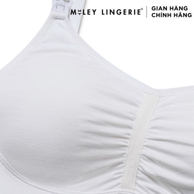 Bộ Đồ Lót Áo Ngực Mút Mỏng Và Quần Lưng Đồng Bộ Vải Sợi Thiên Nhiên Bamboo BeingMe Miley Lingerie