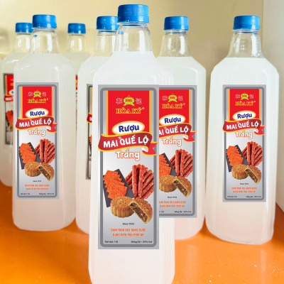 Mai quế lộ trắng Hoà Ký 1kg