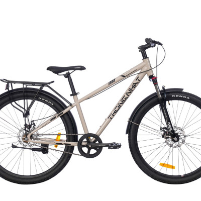 Xe đạp Thống Nhất thể thao MTB 26-02 - Hàng chính hãng - Tặng Khóa dây số , Lục Giác