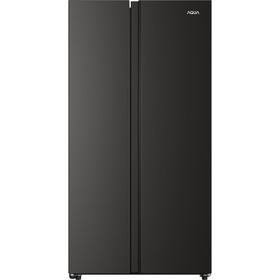 Tủ lạnh Aqua AQR-S682XA(BL) Inverter 646 lít - Hàng chính hãng - Chỉ giao HCM
