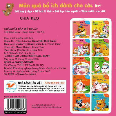 Bách Khoa Toàn Thư Cho Bé - Rèn Luyện Thói Quen Tốt