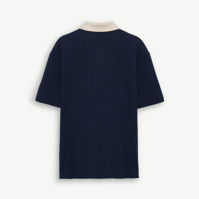 Áo polo nam Form Loose - RT 10S25POL022 | ROUTINE CÀ MAU