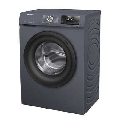 |SP MỚI| Máy giặt Hisense Inverter 9kg WF90N1Y Giặt Hơi Nước Diệt Khuẩn, Lắp Đặt Toàn Quốc - HÀNG CHÍNH HÃNG