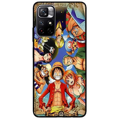 Ốp lưng dành cho Xiaomi Redmi Note 11 5G - Redmi Note 11T - Redmi Note 11S - One Pie