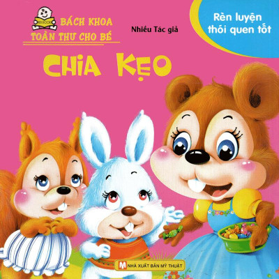 Bách Khoa Toàn Thư Cho Bé - Rèn Luyện Thói Quen Tốt