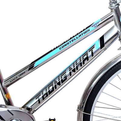 Xe đạp Thống Nhất GN05-27 - Hàng chính hãng