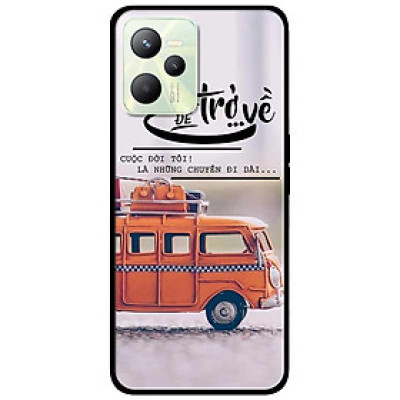 Ốp lưng dành cho Realme C35 - Realme Narzo 50A Prime mẫu Đi Để Trở Về