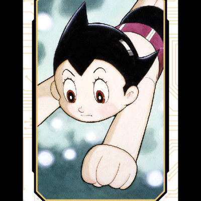 Astro Boy - Atom Cậu Bé Tay Sắt – Tập 5 [Tặng Kèm Bookmark]