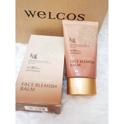 Kem BB trang điểm Makeup Face Blemish Balm 50ml SPF30 PA ++ - Làm trắng, dưỡng ẩm, che mờ vết nám