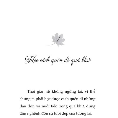 Sách - Sống Đẹp Giữa Vô Thường - Học Cách Yêu Để Không Hối Tiếc