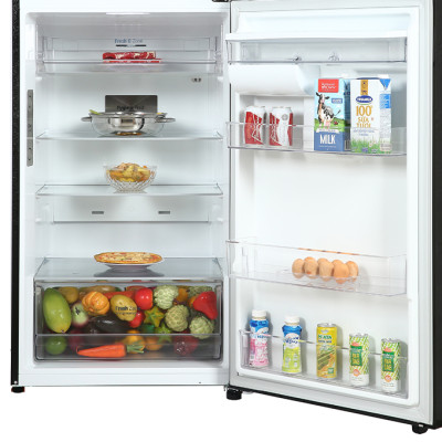 Tủ lạnh LG Inverter 374L GN-D372BLA - Hàng chính hãng - Giao HCM và 1 số tỉnh thành