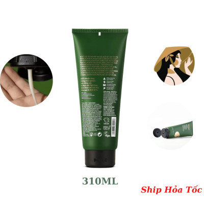 Dầu Xả Tinh Chất Dầu Bưởi Giúp Giảm Gãy Rụng &Hỗ Trợ Mọc Tóc Cocoon Pomelo Conditioner