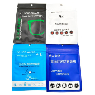 Khăn lau kính nano chống bám hơi nước, chống mờ Sportslink