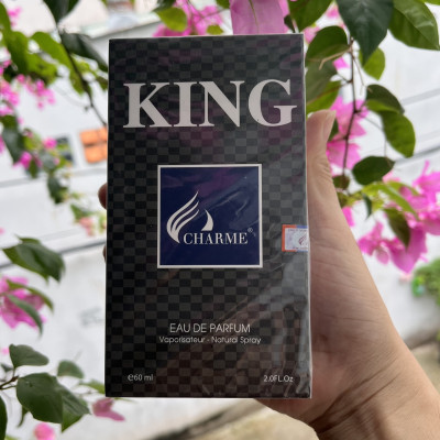 Nước Hoa Charme KING 60ML